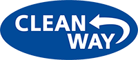 CLEANWAY main visual